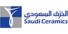 Saudi Ceramics - logo